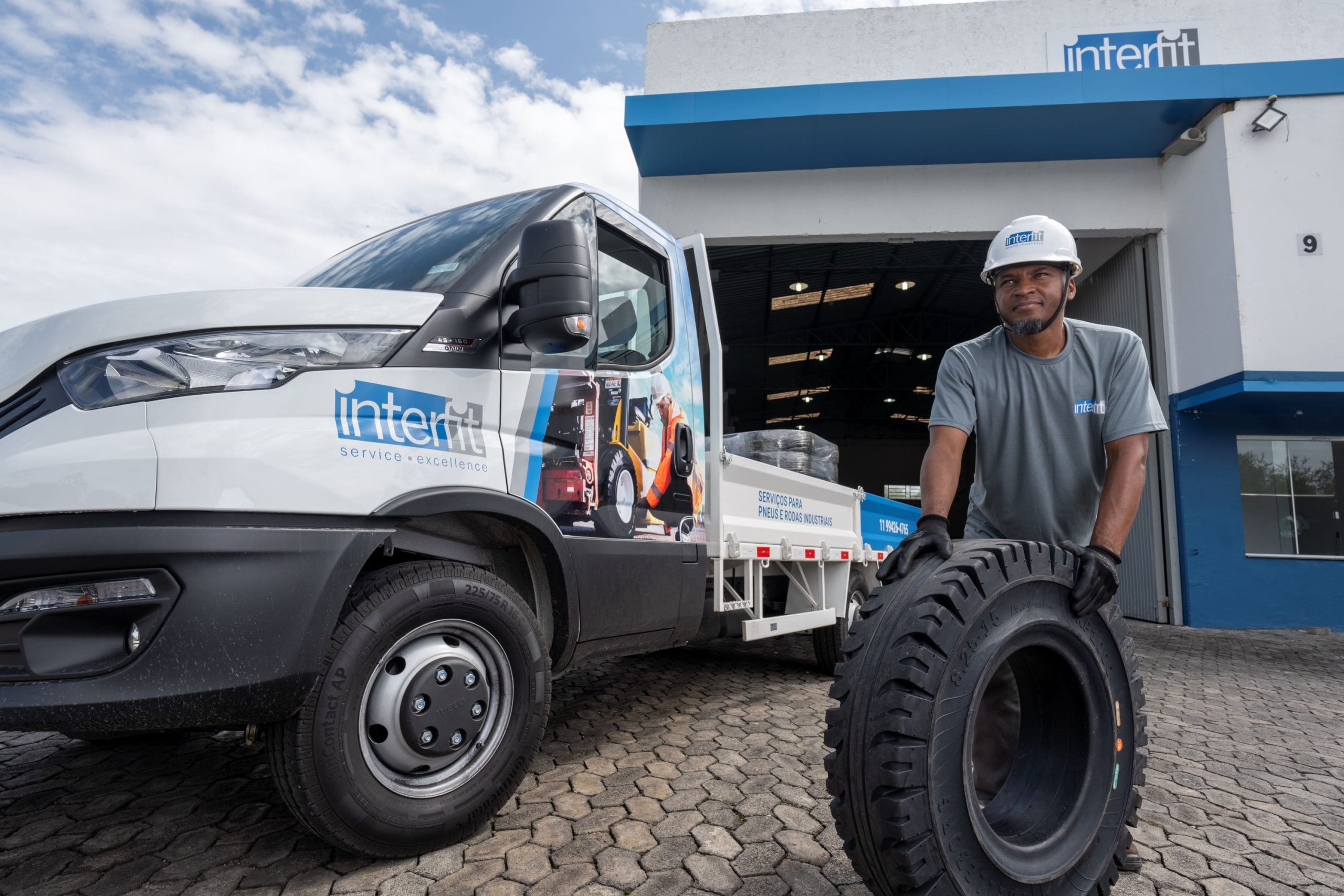 Interfit inaugura centro de serviços em Canoas e expande atuação no Sul do Brasil