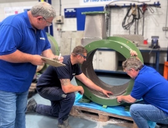 Acordo entre DS Smith Kemsley e Voith melhora eficiência na produção de papel