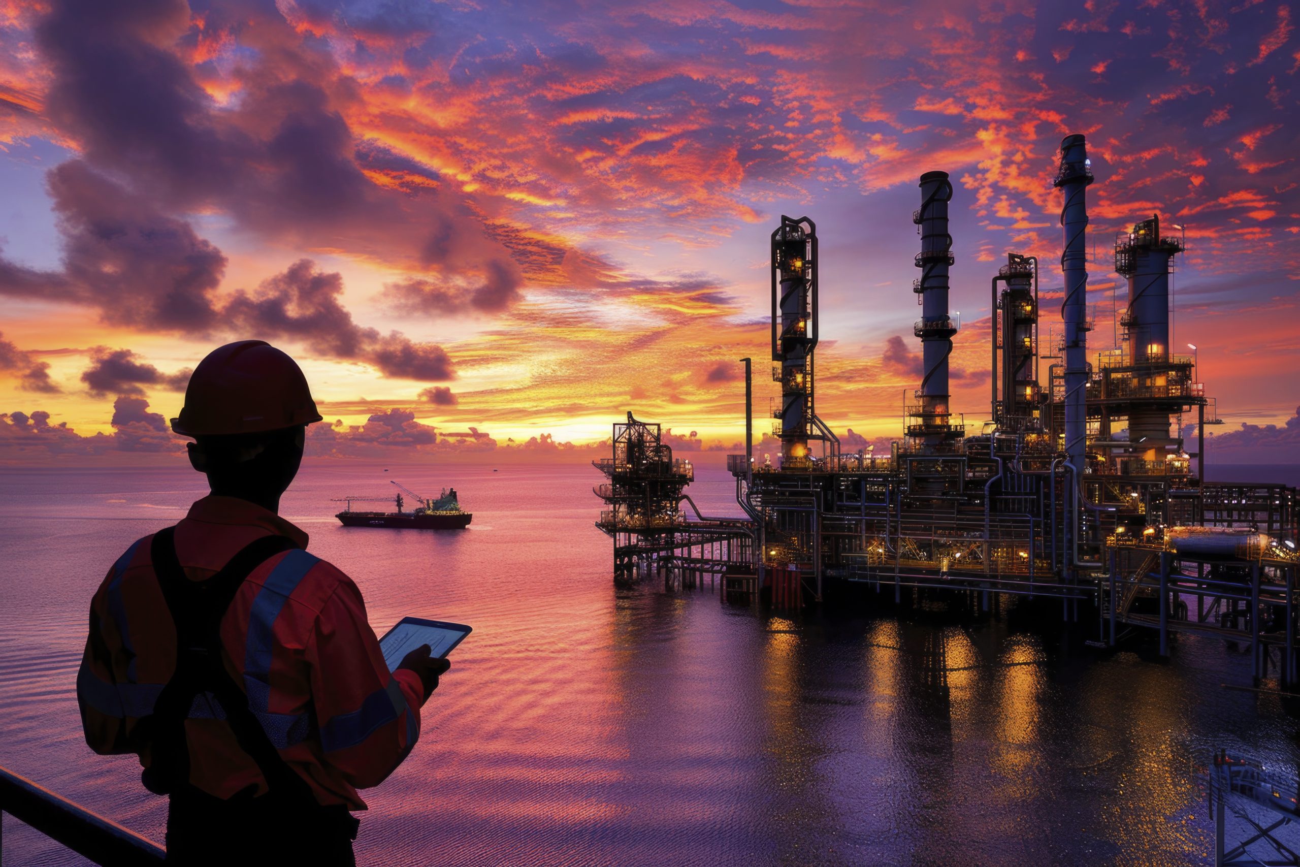 A evolução da manutenção industrial 4.0 no setor de óleo e gás