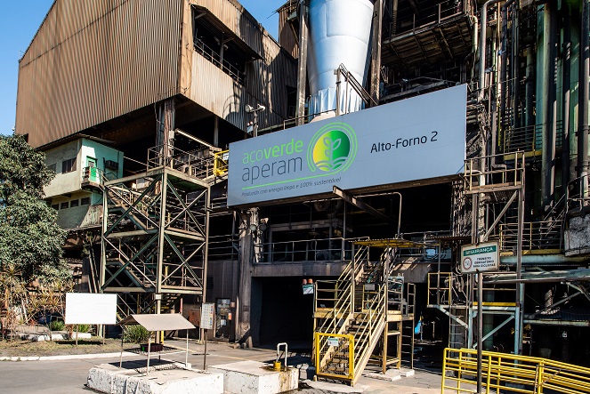Aperam e IFC se unem para promover a sustentabilidade na indústria do aço