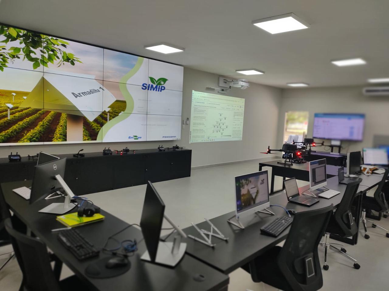 Embrapa inaugura primeiro Laboratório de Agricultura Digital da Amazônia