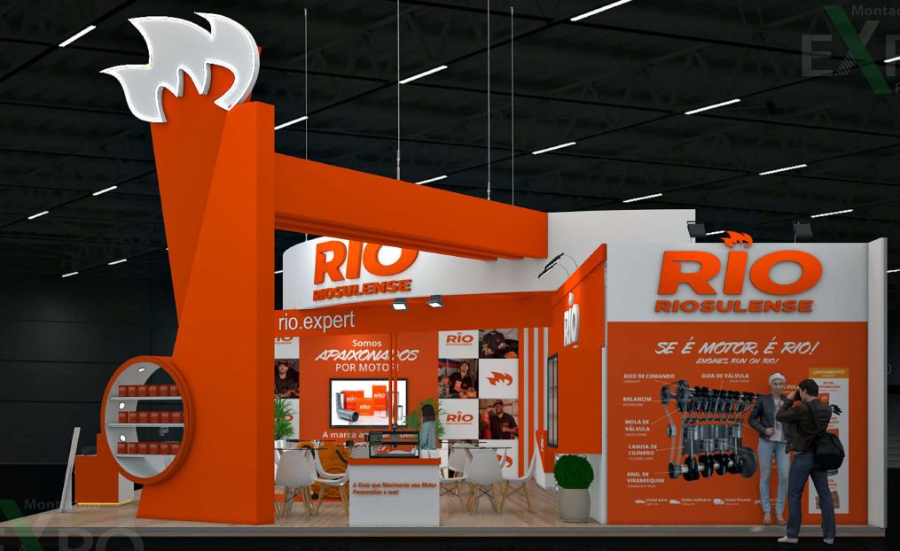 Empresa RIO destina 50% dos lucros para melhorias no parque fabril