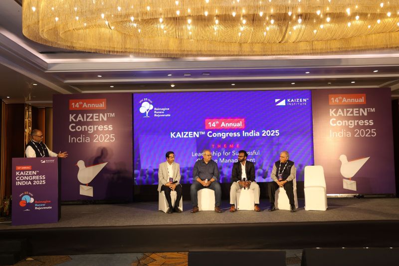 9ª Edição do KAIZEN™ Award Brasil premia cases de excelência em melhoria contínua