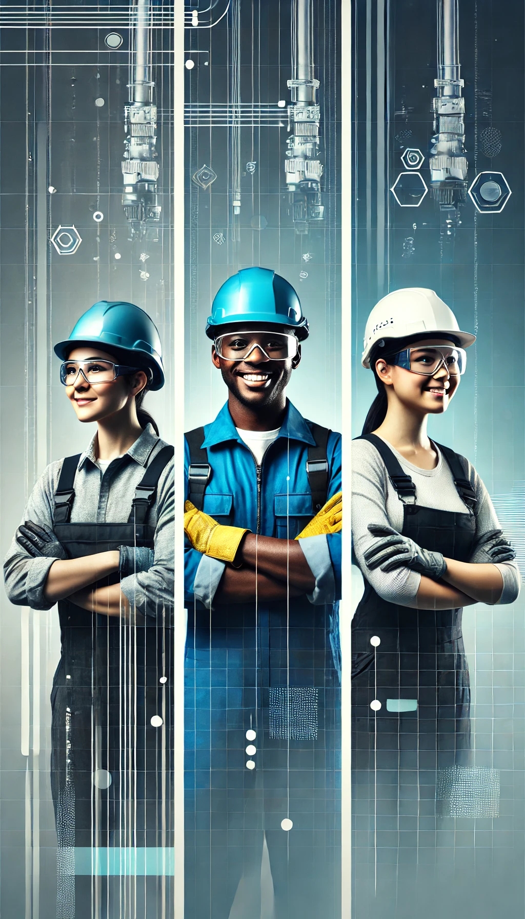 Como dados em tempo real revolucionam o RH industrial