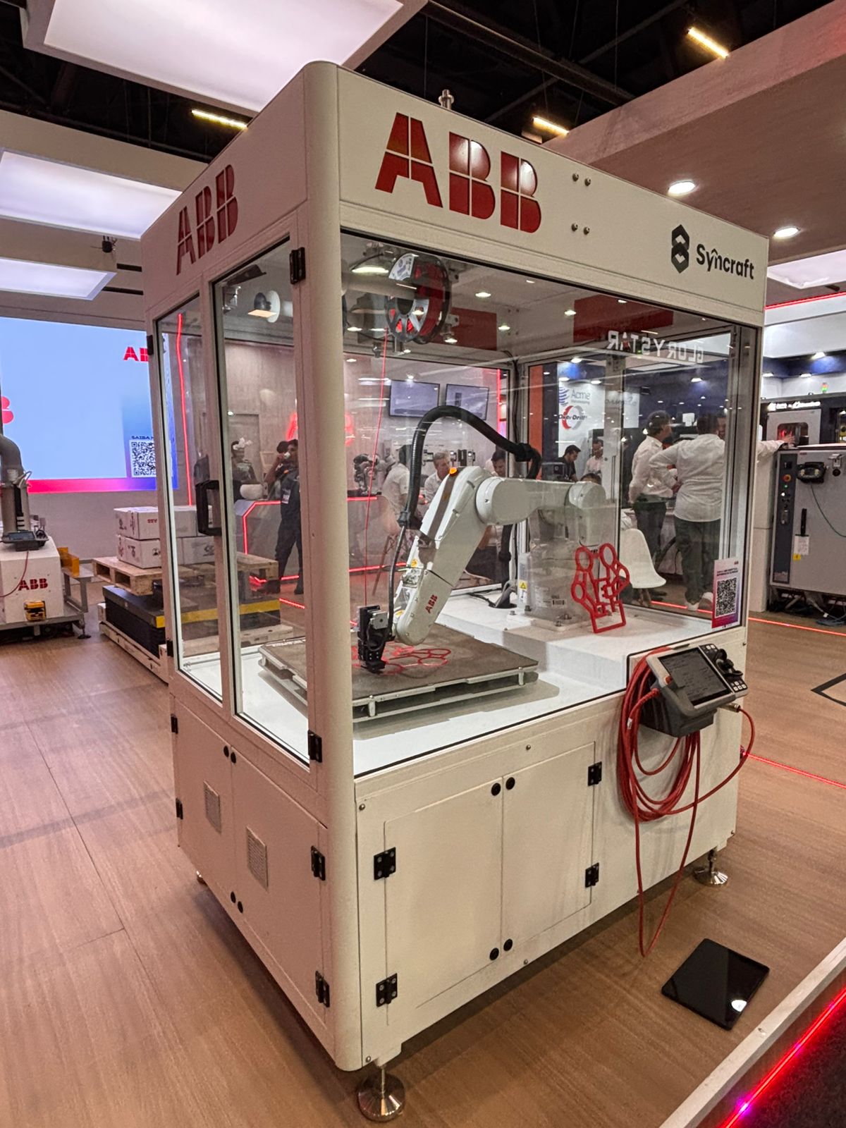 ABB na EXPOMAFE 2025: Manufatura Aditiva e Impressão 3D Impulsionam a Indústria