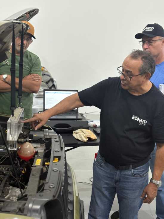 Devoc promove treinamento técnico em bombas injetoras de alta pressão em Ribeirão Preto-SP