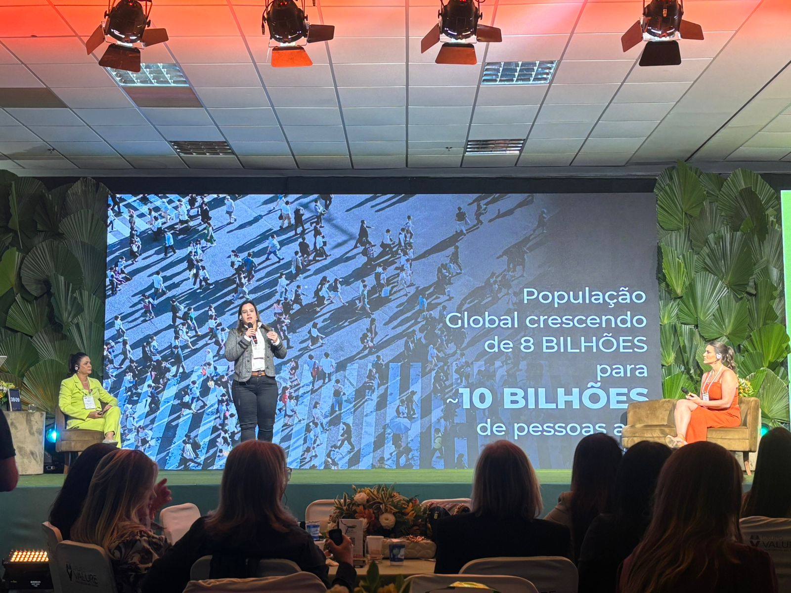 Elas no Campo: Tecnologia impulsiona produtividade e rentabilidade no Agronegócio