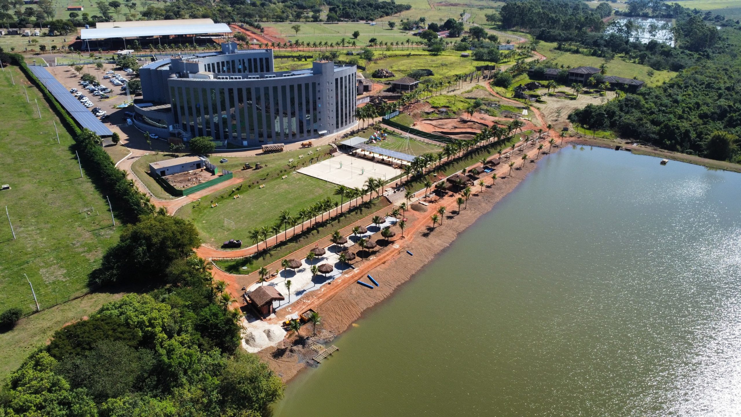 Barretos Park Hotel investe R$ 2 milhões em ampliação para turismo ecológico