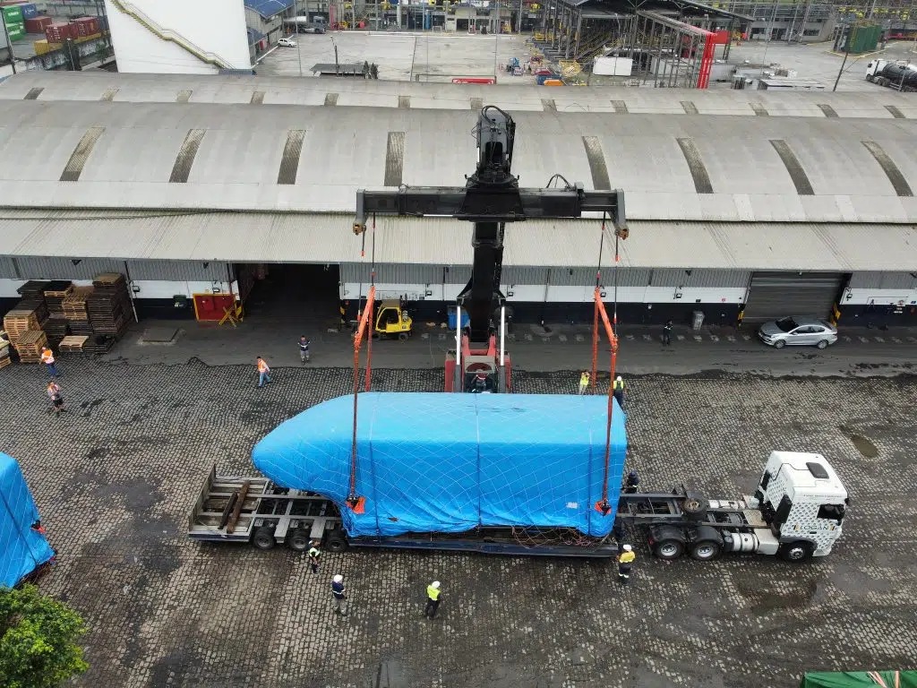 CRRC investirá R$ 50 milhões em fábrica de trens para o Metrô de São Paulo