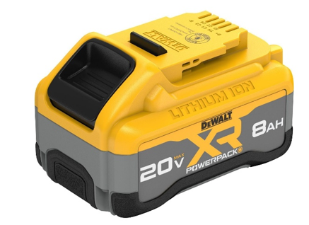 DEWALT lança baterias mais duráveis e potentes na campanha 'XR Desempenho Superior'
