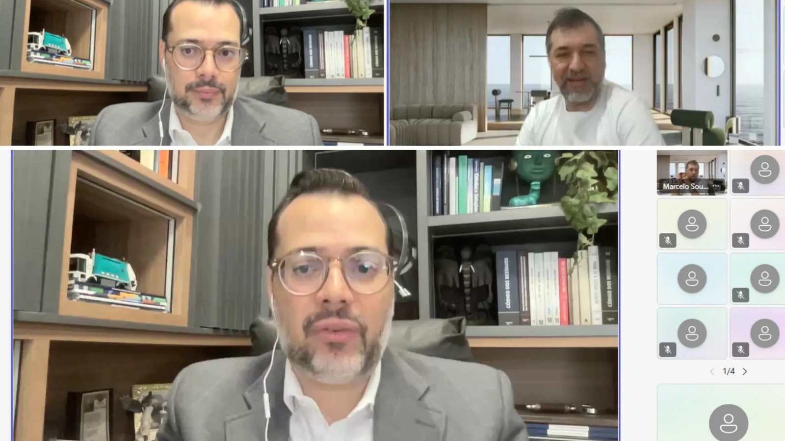 Carlos Silva Filho fala sobre soluções para resíduos plásticos após INC5.2 da ONU