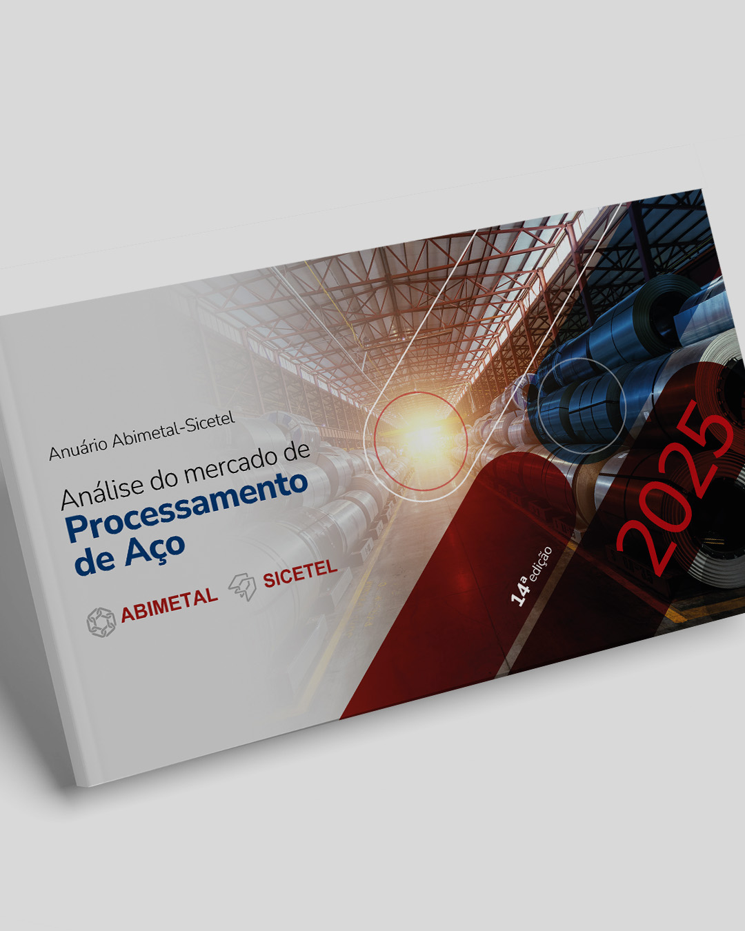 Anuário Abimetal-Sicetel 2025: Panorama e Tendências da Indústria do Aço
