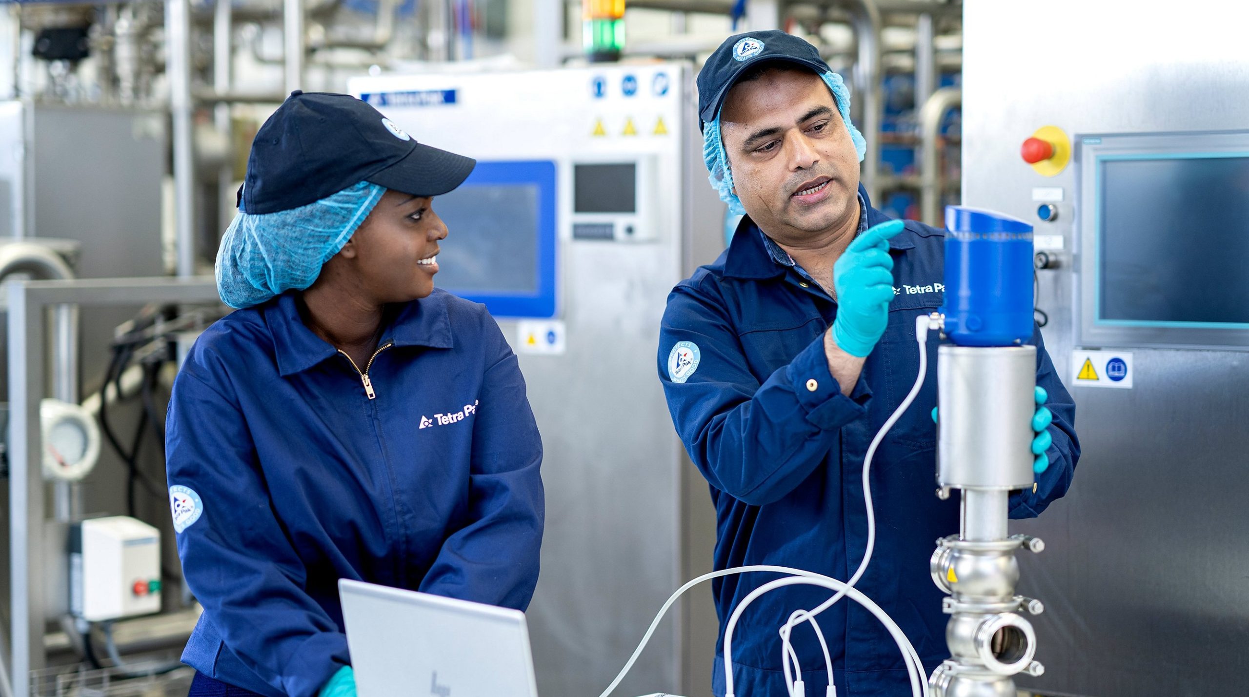 Tetra Pak: soluções integradas para eficiência e sustentabilidade na indústria de alimentos