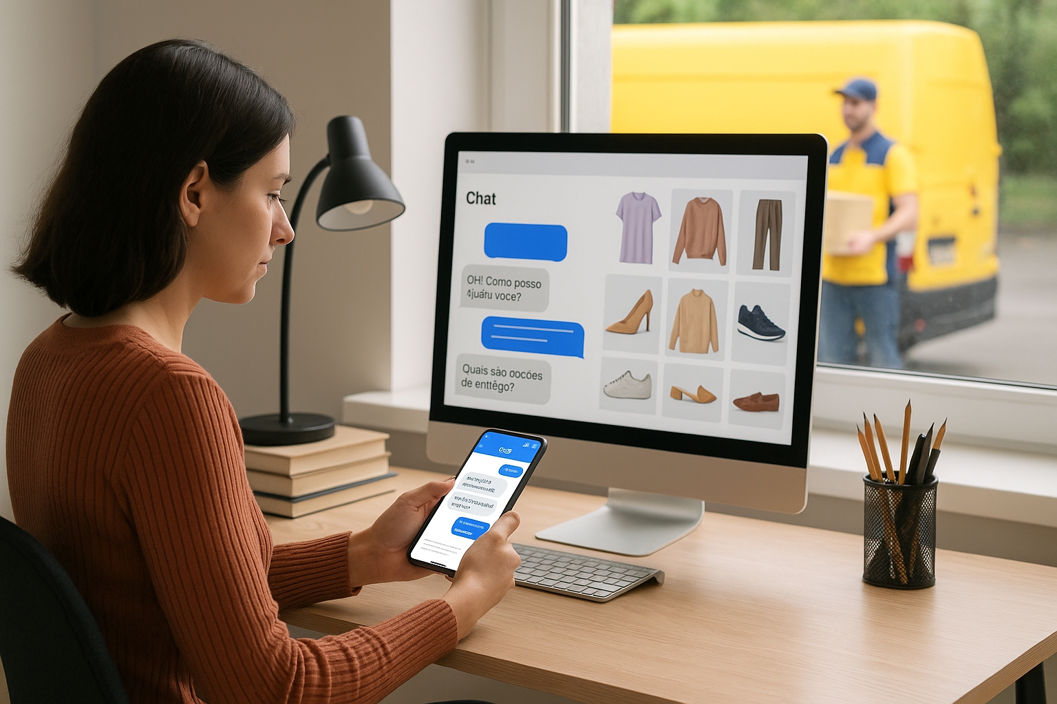 Black Friday 2025: IA e chats impulsionam interações pós recorde de 2024