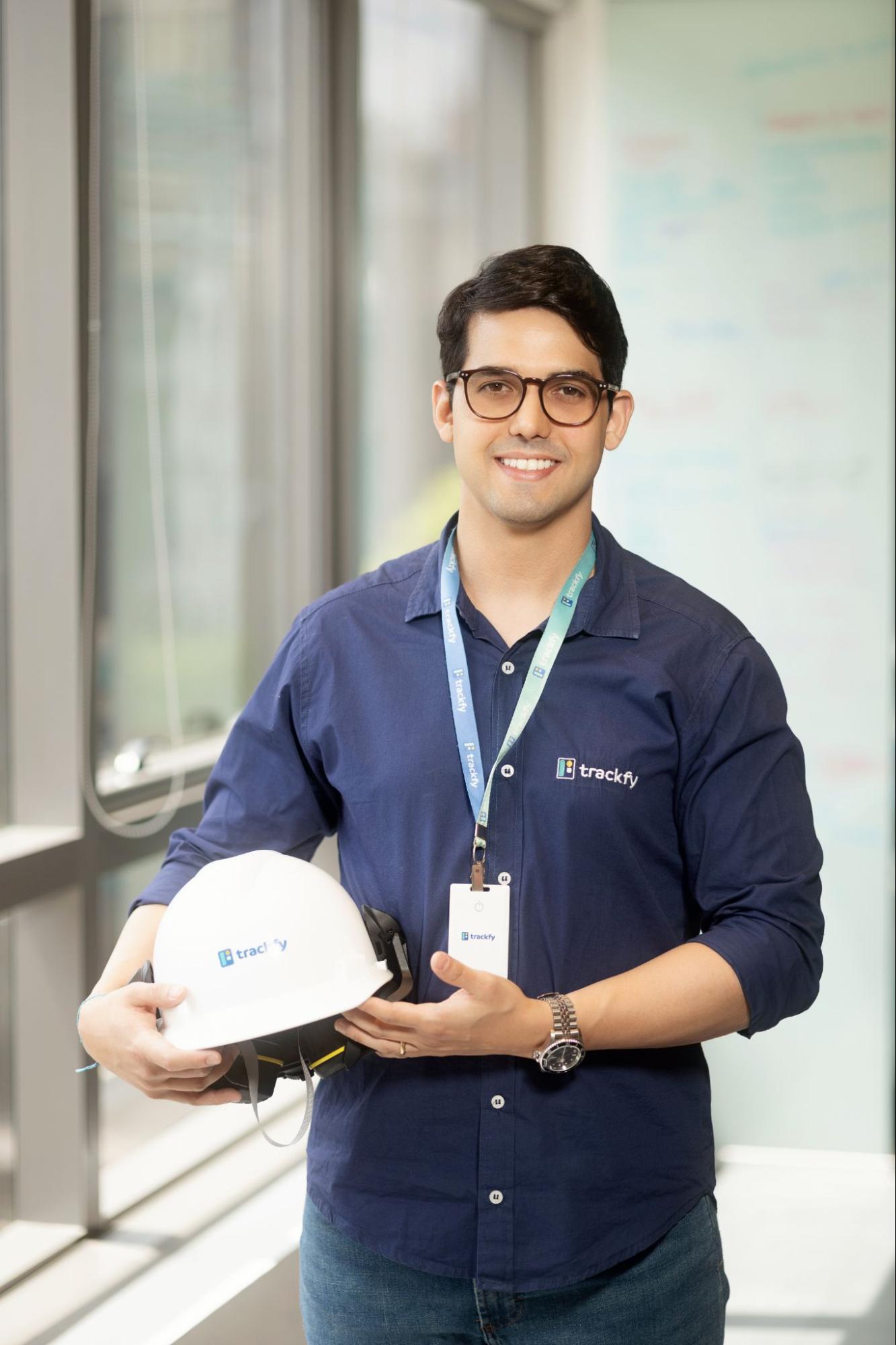 Trackfy inaugura unidade no RJ e se conecta ao iUP do IBP