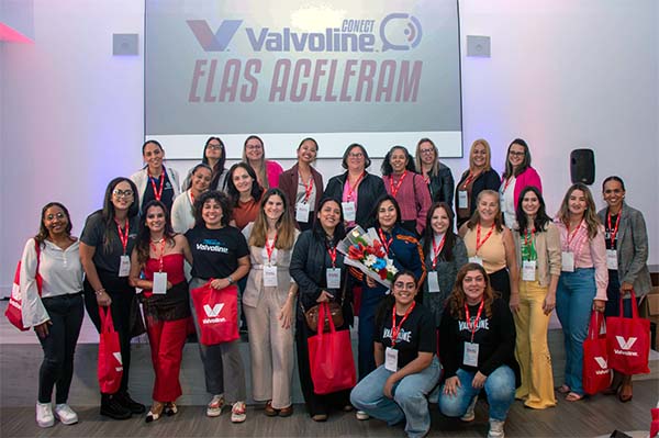 Valvoline Conect promove protagonismo feminino no setor automotivo