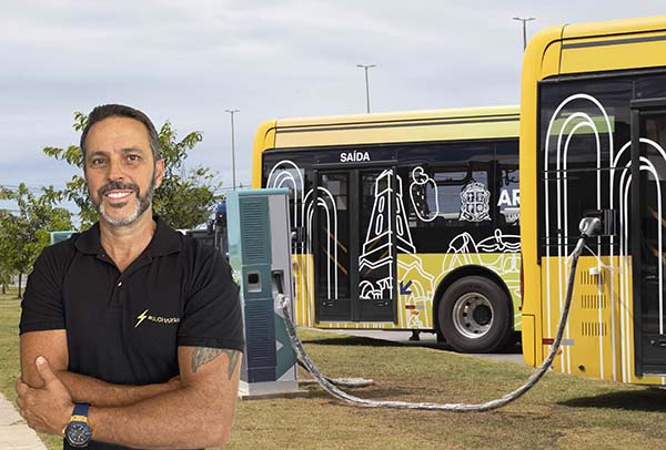 Recharge Brasil: bastidores da engenharia para recarga rápida