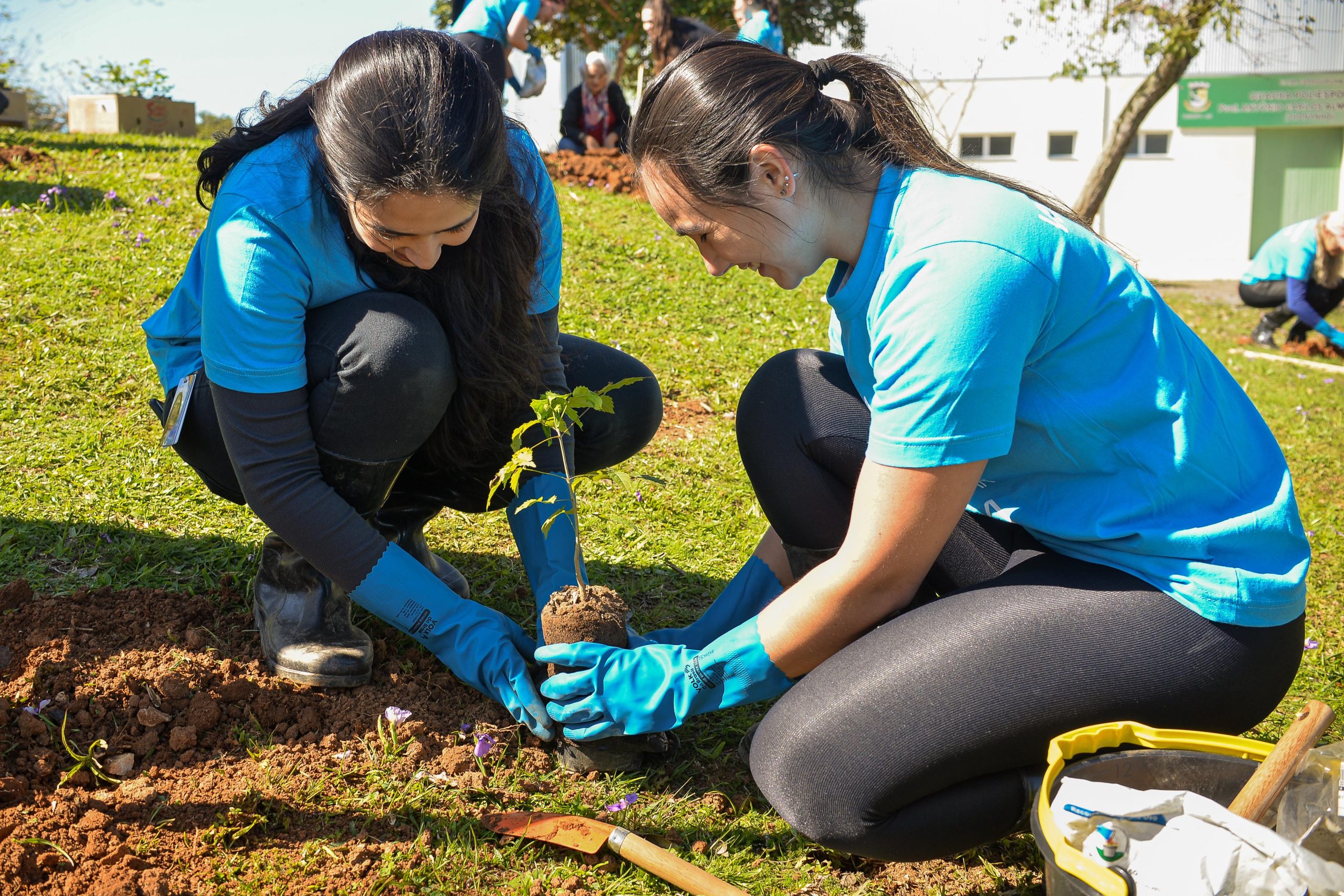Braskem coleta 6,5 toneladas de resíduos em ações globais do WeCare 2025