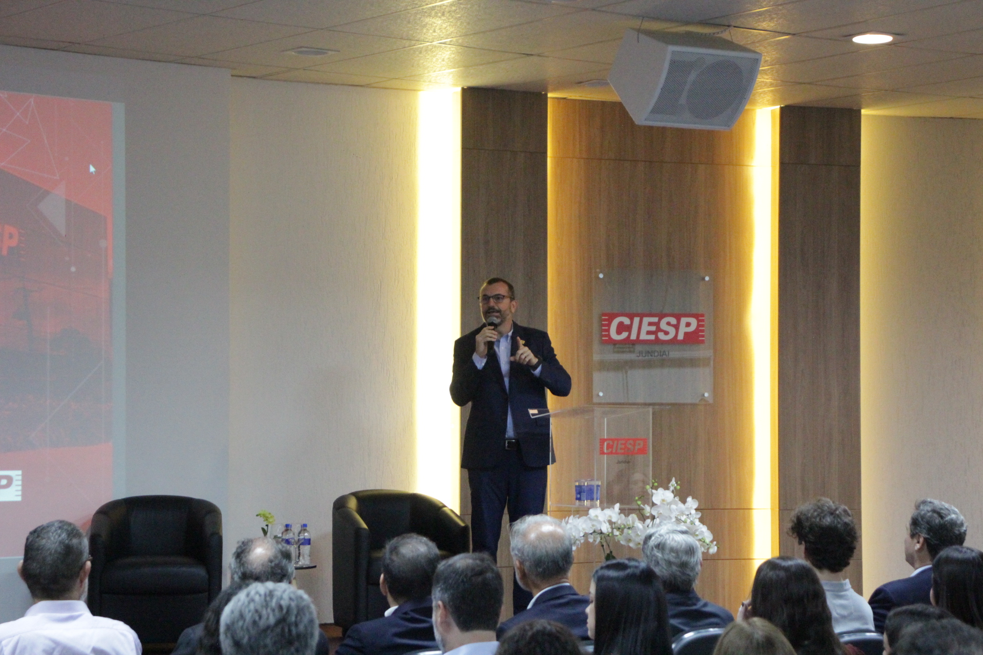 Marcelo Cereser assume Vice-Presidência do CIESP Estadual e Promete Luta Contra a "Taxa de Juros Insana"