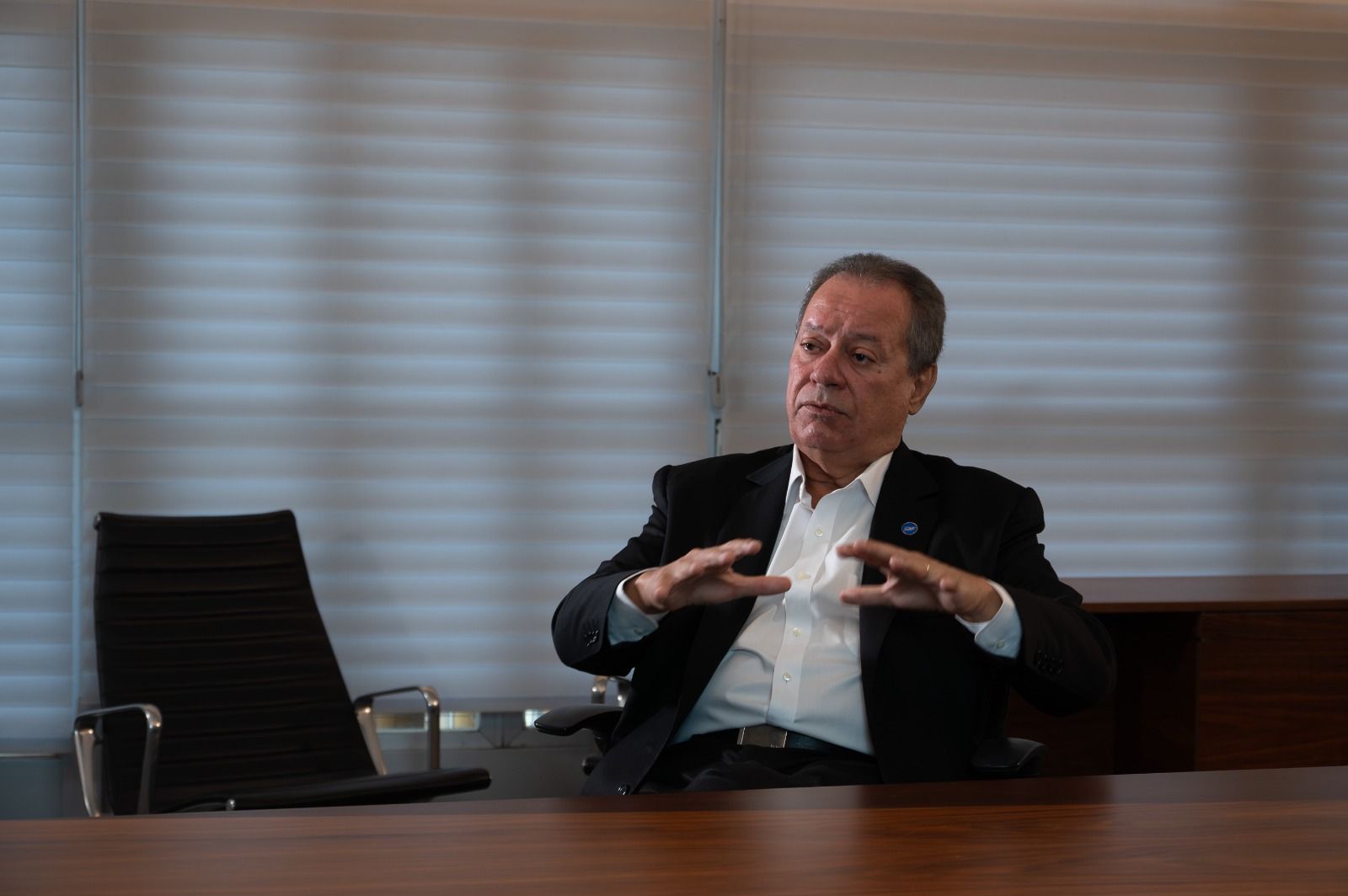 CNI: presidente Ricardo Alban faz balanço de 2025 e projeta perspectivas para 2026