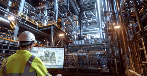 Uso da tecnologia atrelado à manutenção industrial amplia segurança para além dos ambientes de trabalho