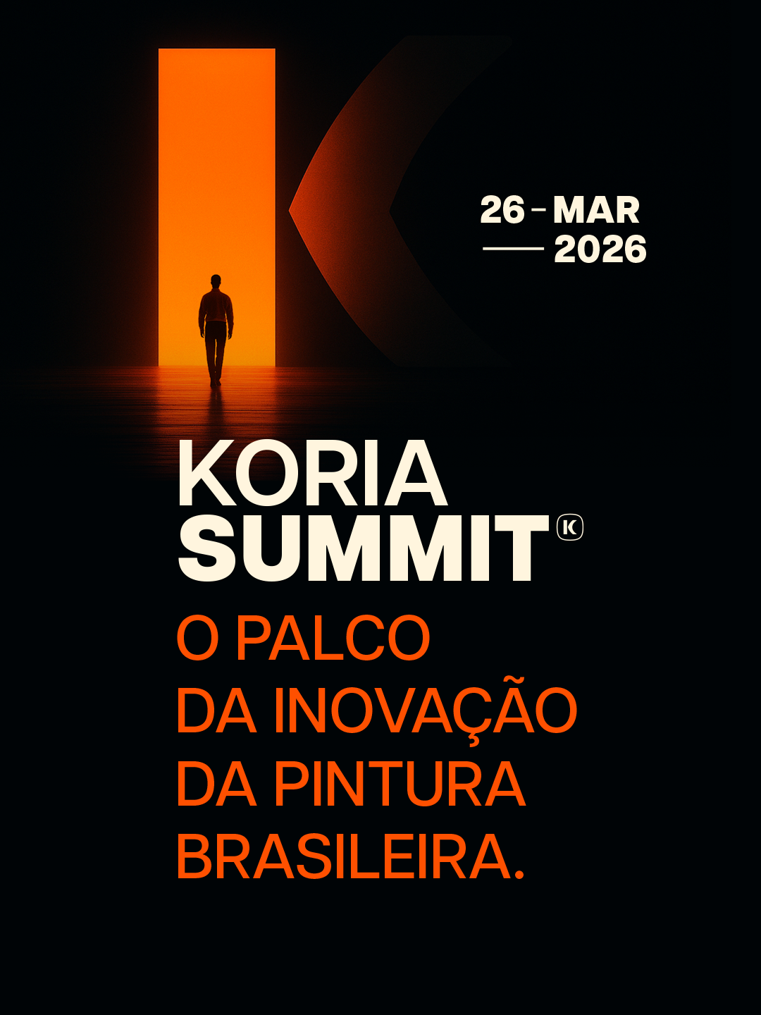 Koria promove 1º Summit de Pintura Industrial do Brasil