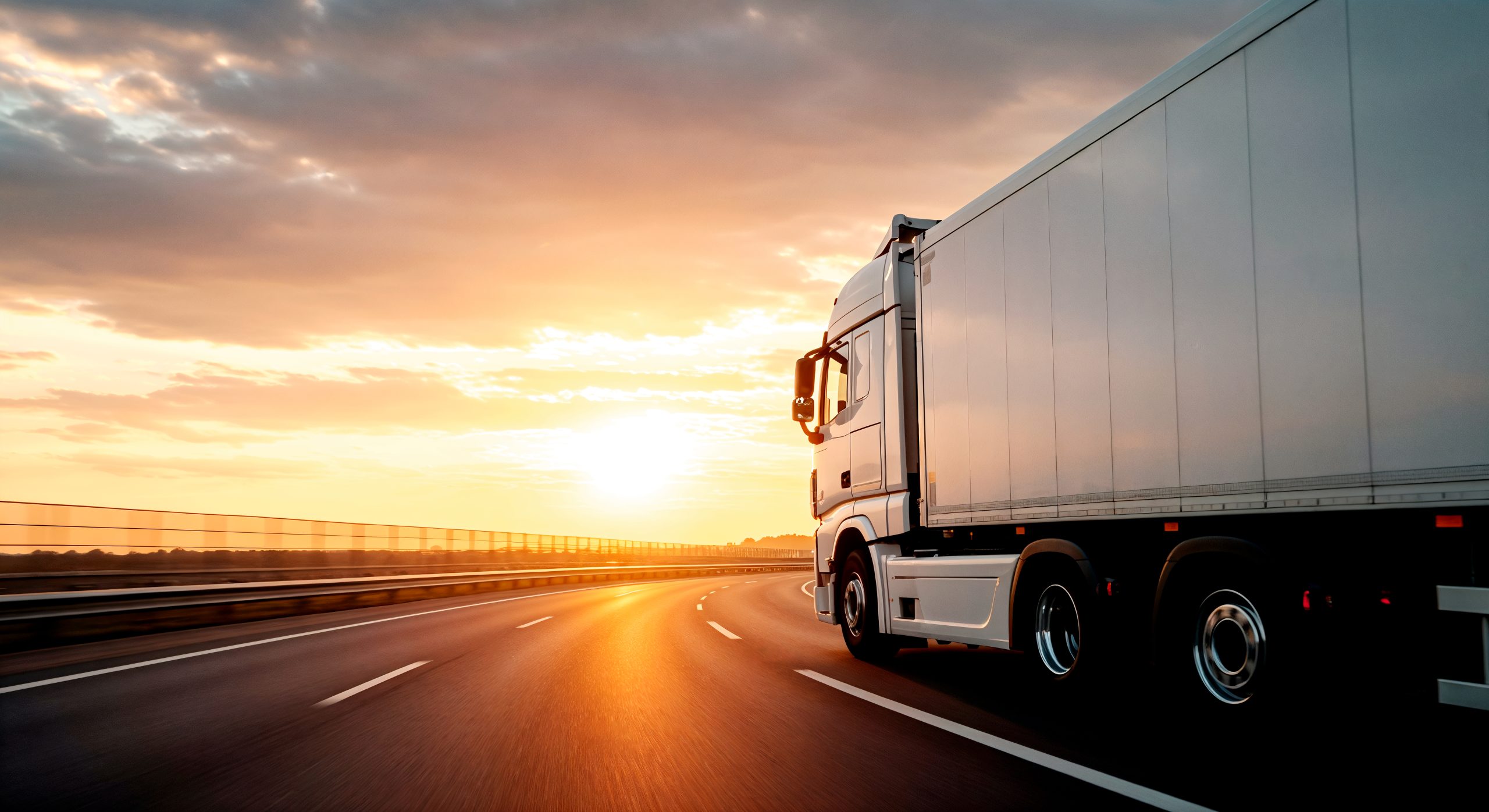 Transporte como primeiro termômetro da economia: por que a logística sente antes a desaceleração e a retomada do país