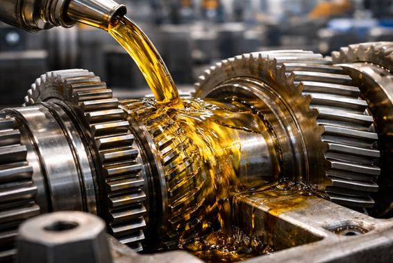 Lubrificação industrial: conheça as 3 principais tendências para o setor em 2026