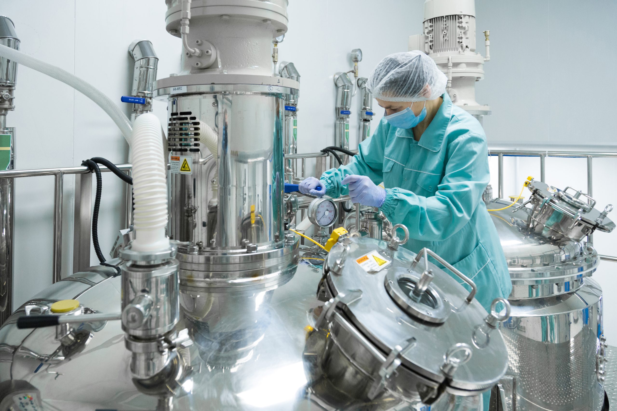 Crescimento da indústria da beleza exige processos mais puros e controlados