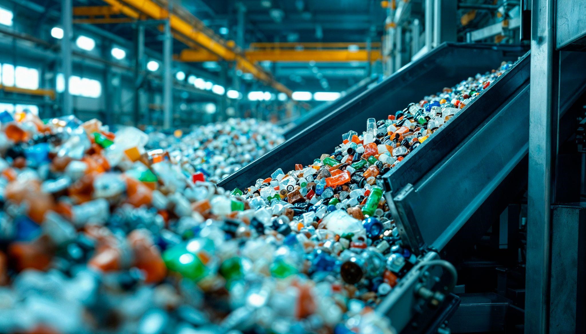 Indústria do plástico projeta faturamento de R$ 168 bilhões em 2026, aponta ABIPLAT