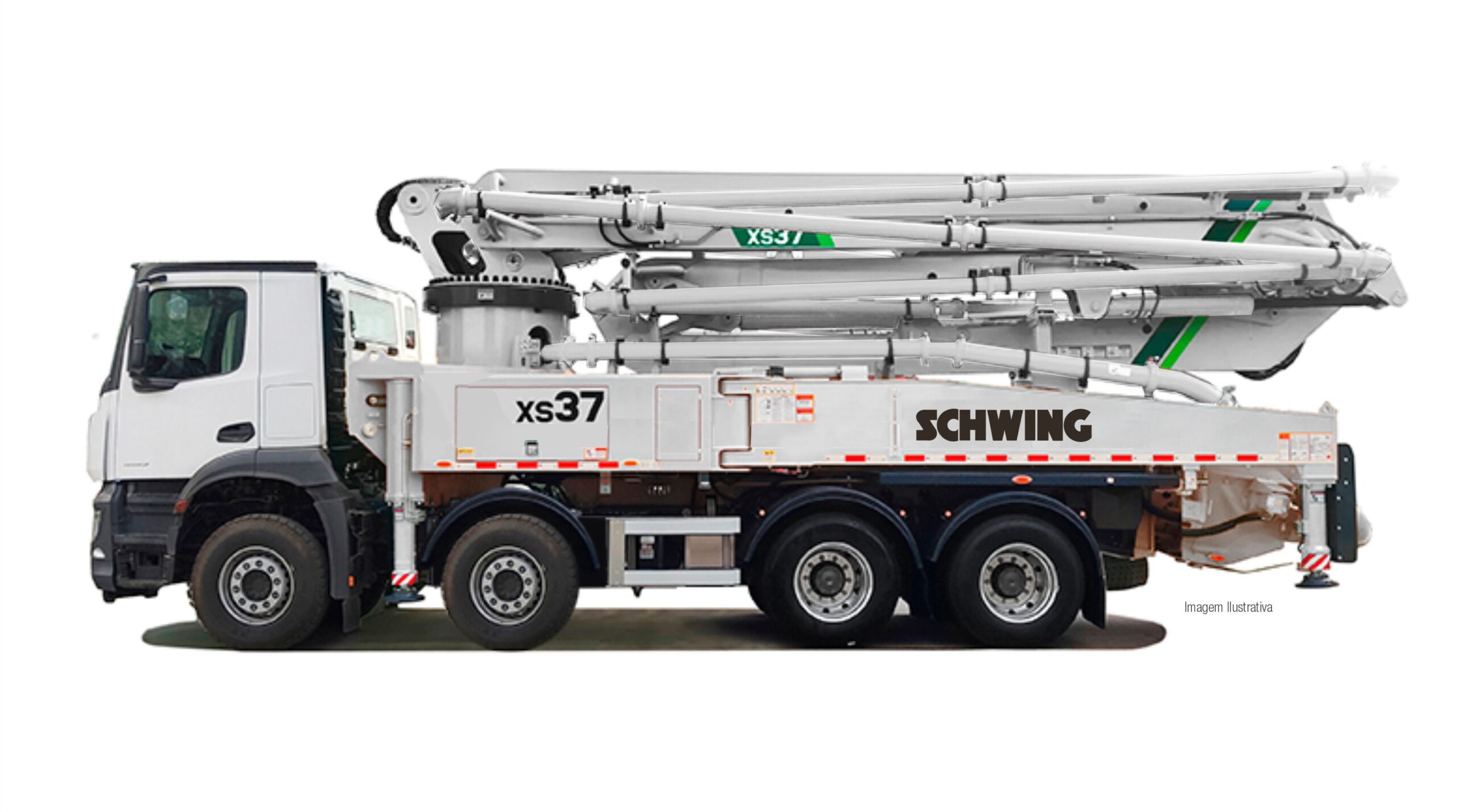 SCHWING Stetter consolida sucesso da Linha XS no Brasil e fortalece seu portfólio no mercado nacional