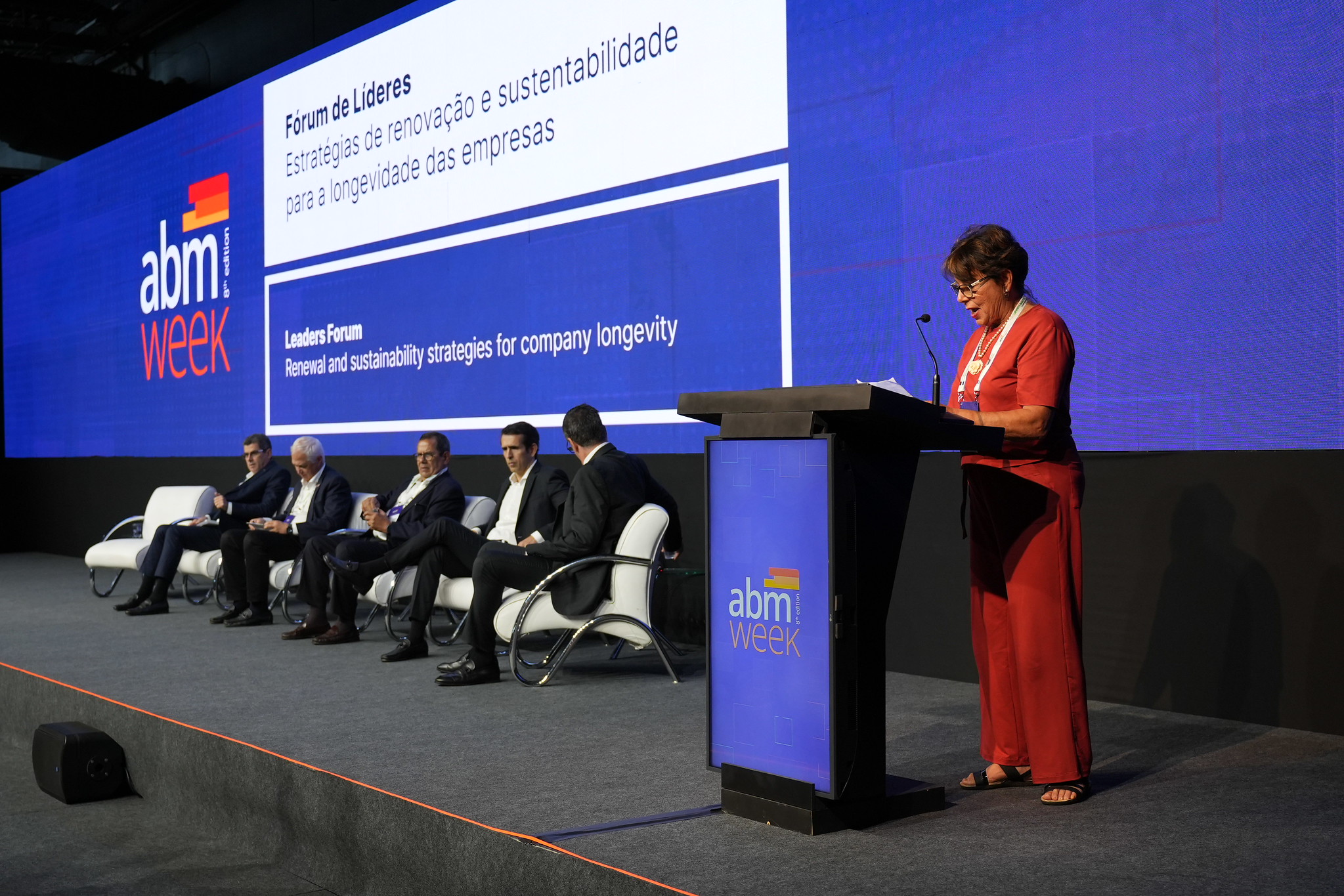Diálogos entre líderes: ABM promove intercâmbio, cooperação e trocas de experiências entre players da indústria nacional Para líderes de grandes empresas e docentes, integração entre indústria e academia promovida pela Associação fortalece e prepara toda a cadeia para os desafios do setor