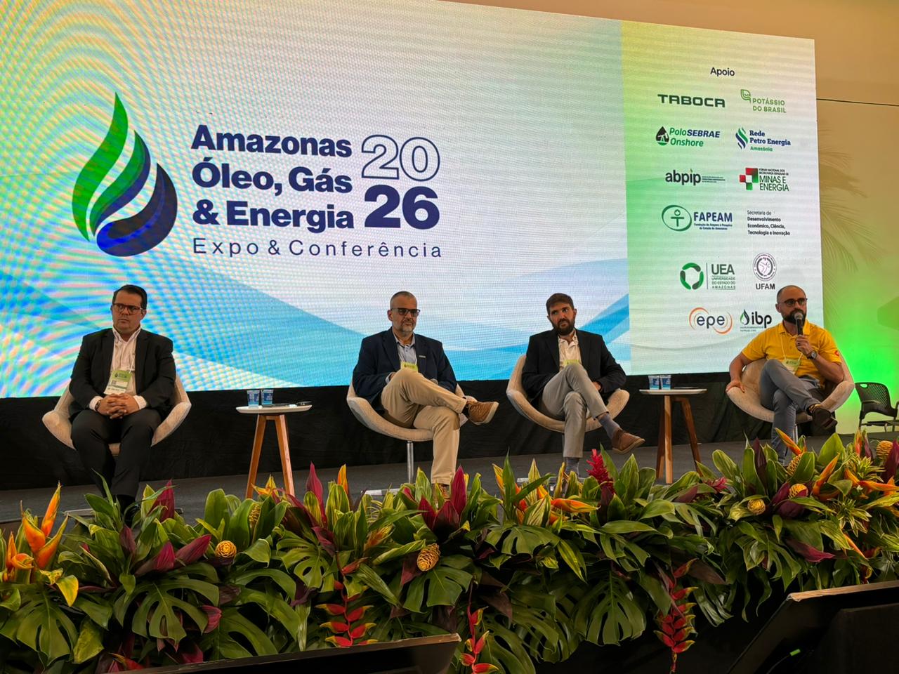 Petronect inicia agenda 2026 de encontros com fornecedores ao lado da Petrobras