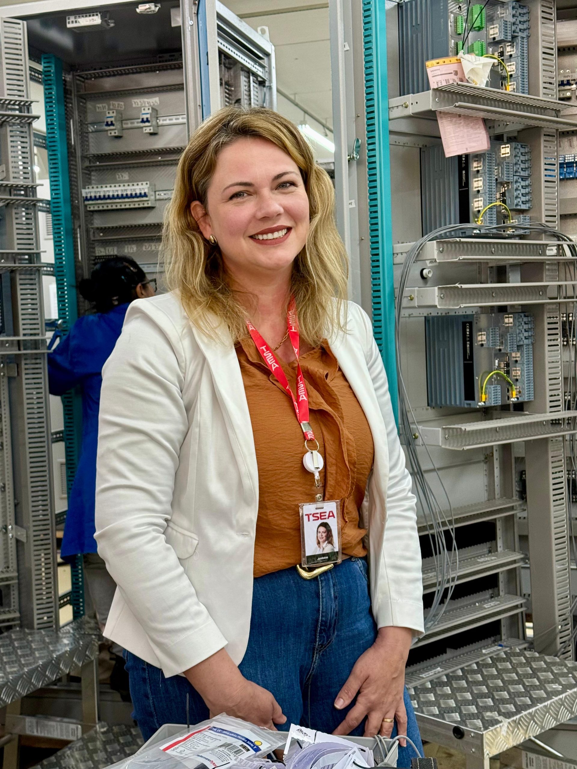 Na engenharia, mulheres projetam o futuro e lideram a transformação de um setor histórico