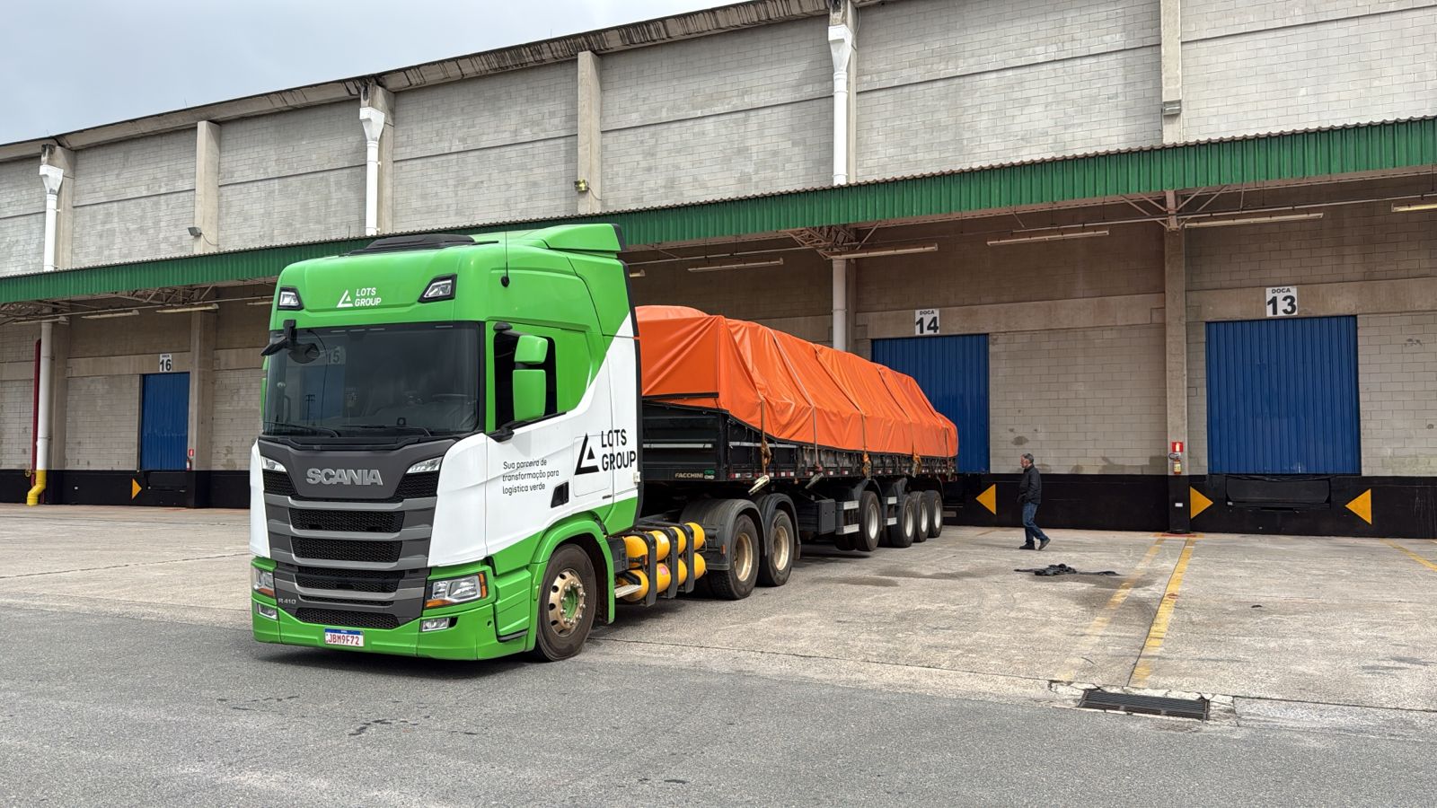 ICC Nutrição Animal adota biometano e reduz 84% de poluentes na frota em usinas sucroenergéticas