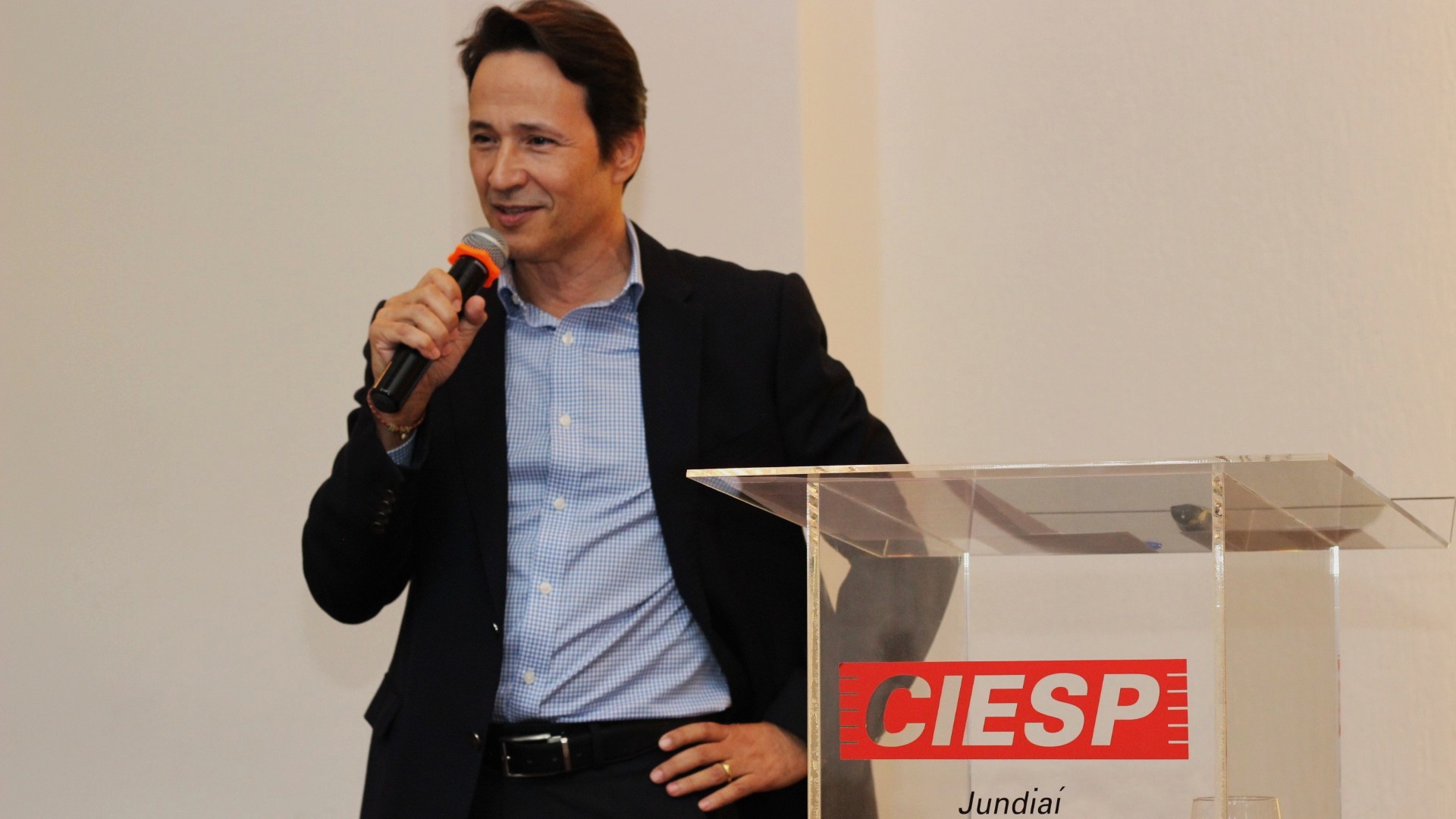 Competitividade industrial exige in-formação, estratégia e segurança digital, diz diretor do CIESP