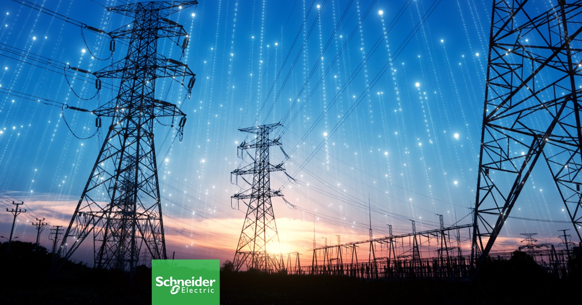 Schneider Electric e Kraken firmam parceria para otimizar sistema elétrico e acelerar conexões à rede