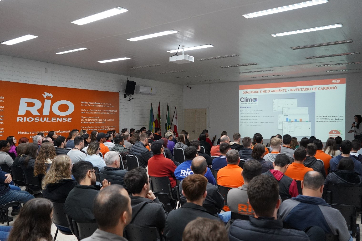 Ações de Gente e Gestão da RIO fortalecem cultura organizacional e vínculos com colaboradores