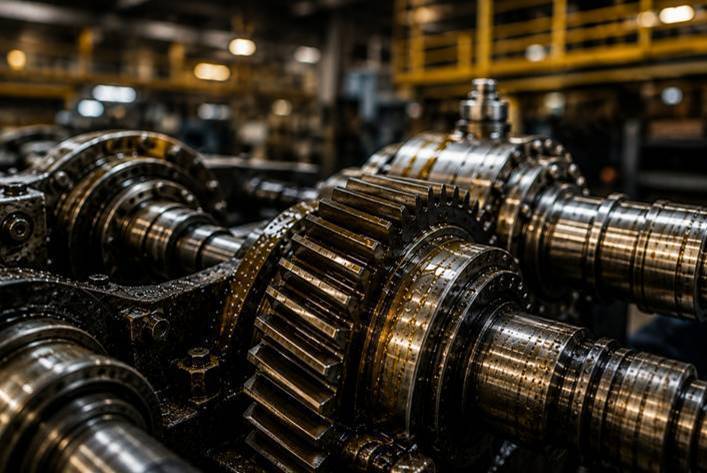 Lubrificação industrial é crucial para reduzir riscos e otimizar manutenção em operações críticas