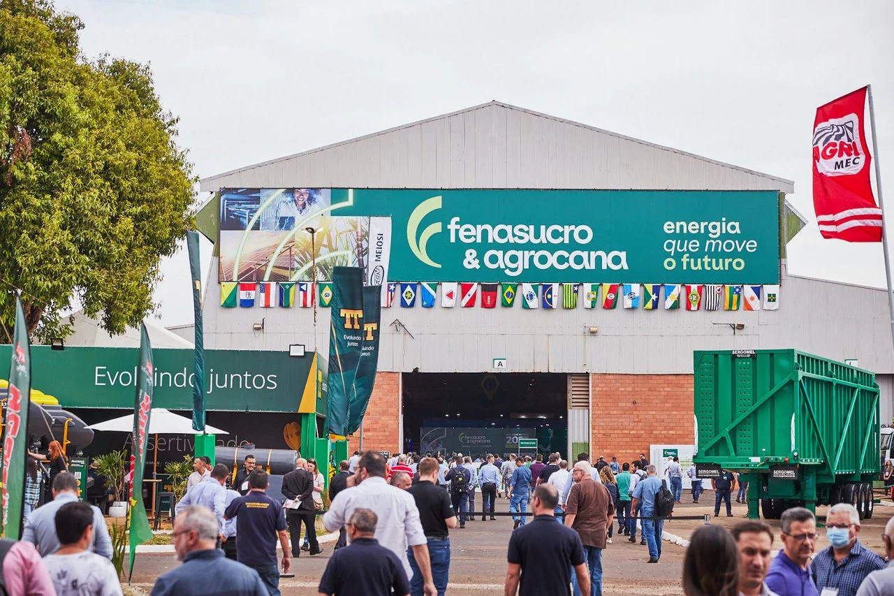 ApexBrasil e Fenasucro & Agrocana atraem investidores internacionais para SAF no Brasil