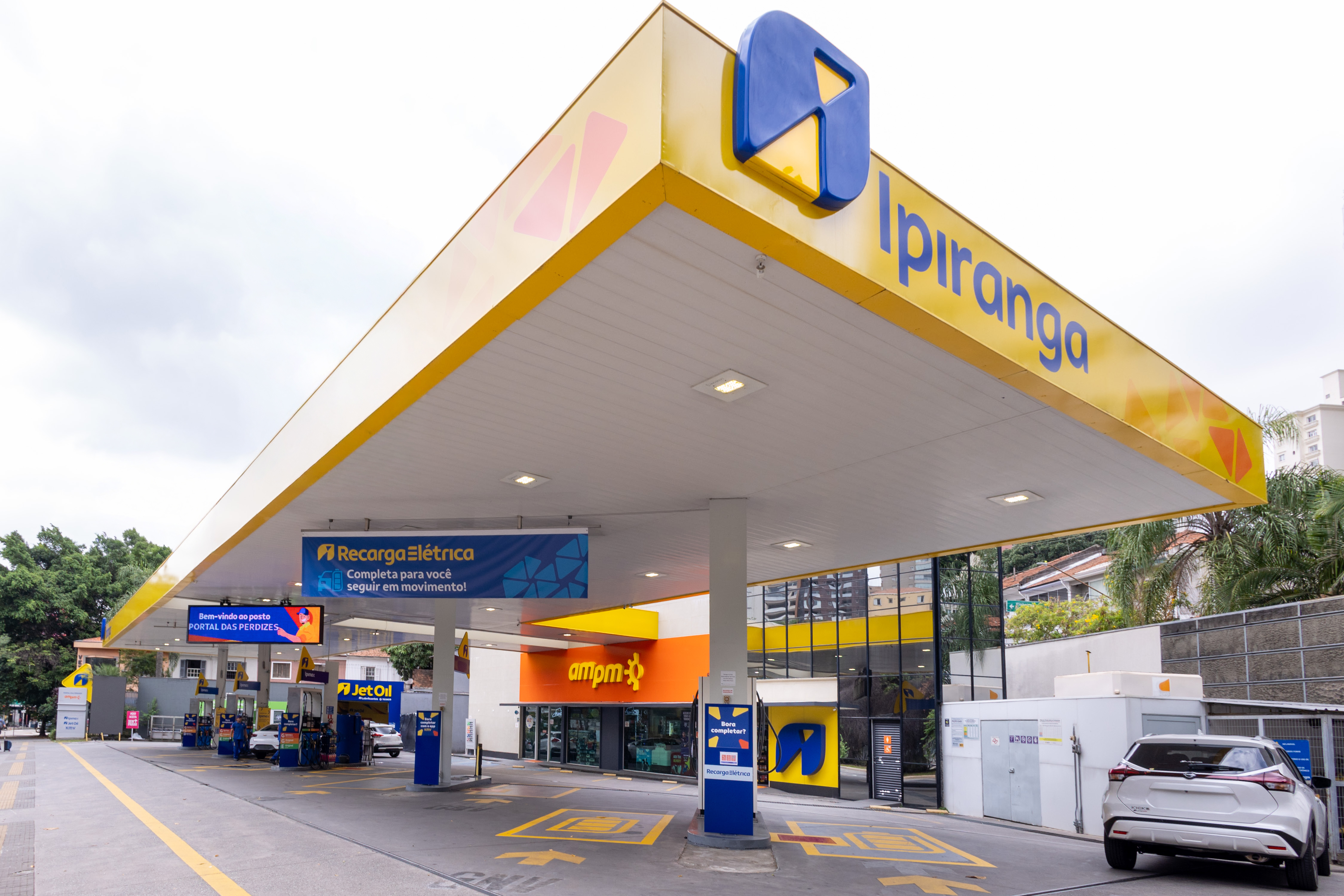 Ultrapar registra forte crescimento de EBITDA e lucro líquido no 2T26 e anuncia R$ 1,085 bi em dividendos