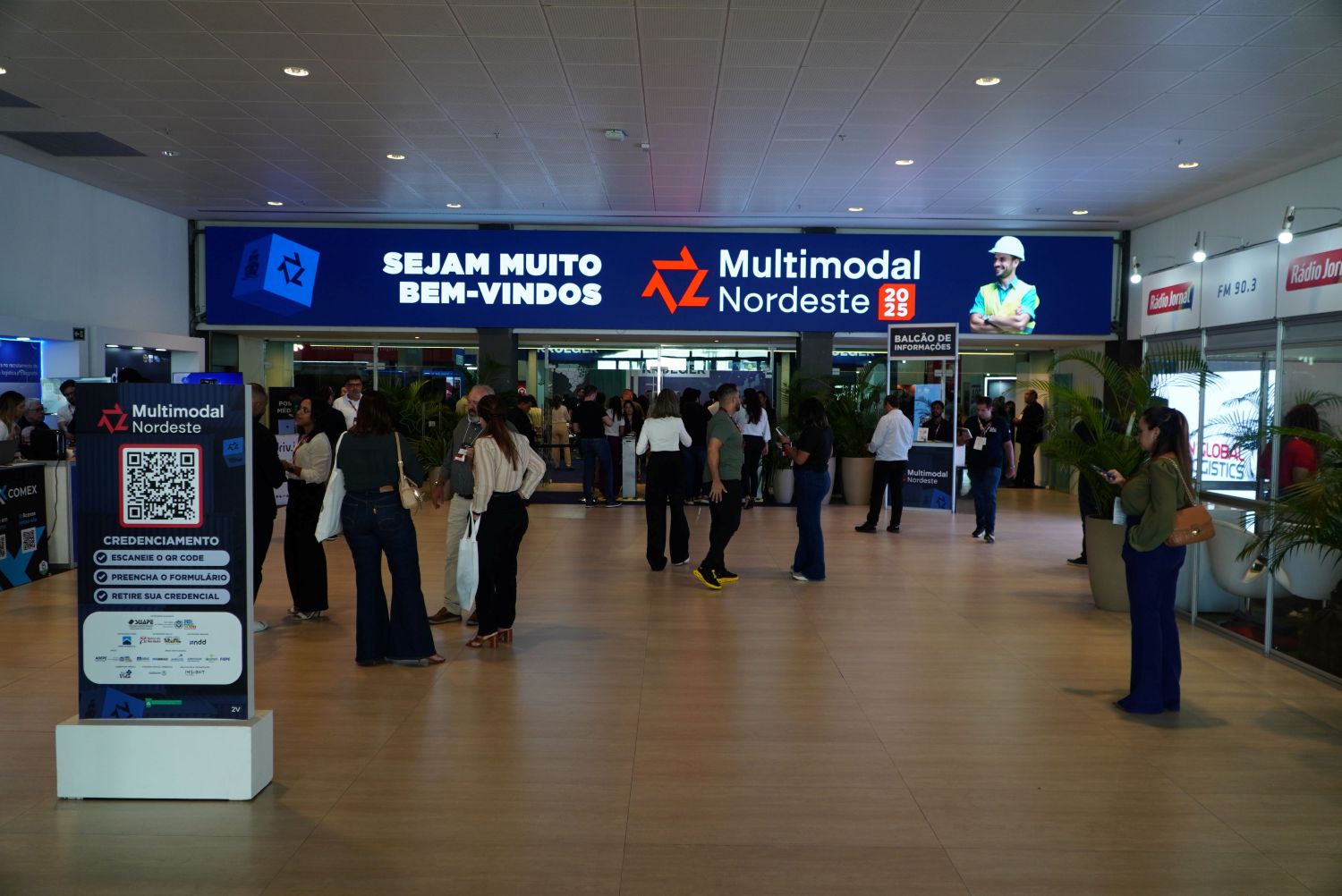 ADAB apoia Multimodal Nordeste 2026 e reforça atuação nacional no comércio exterior