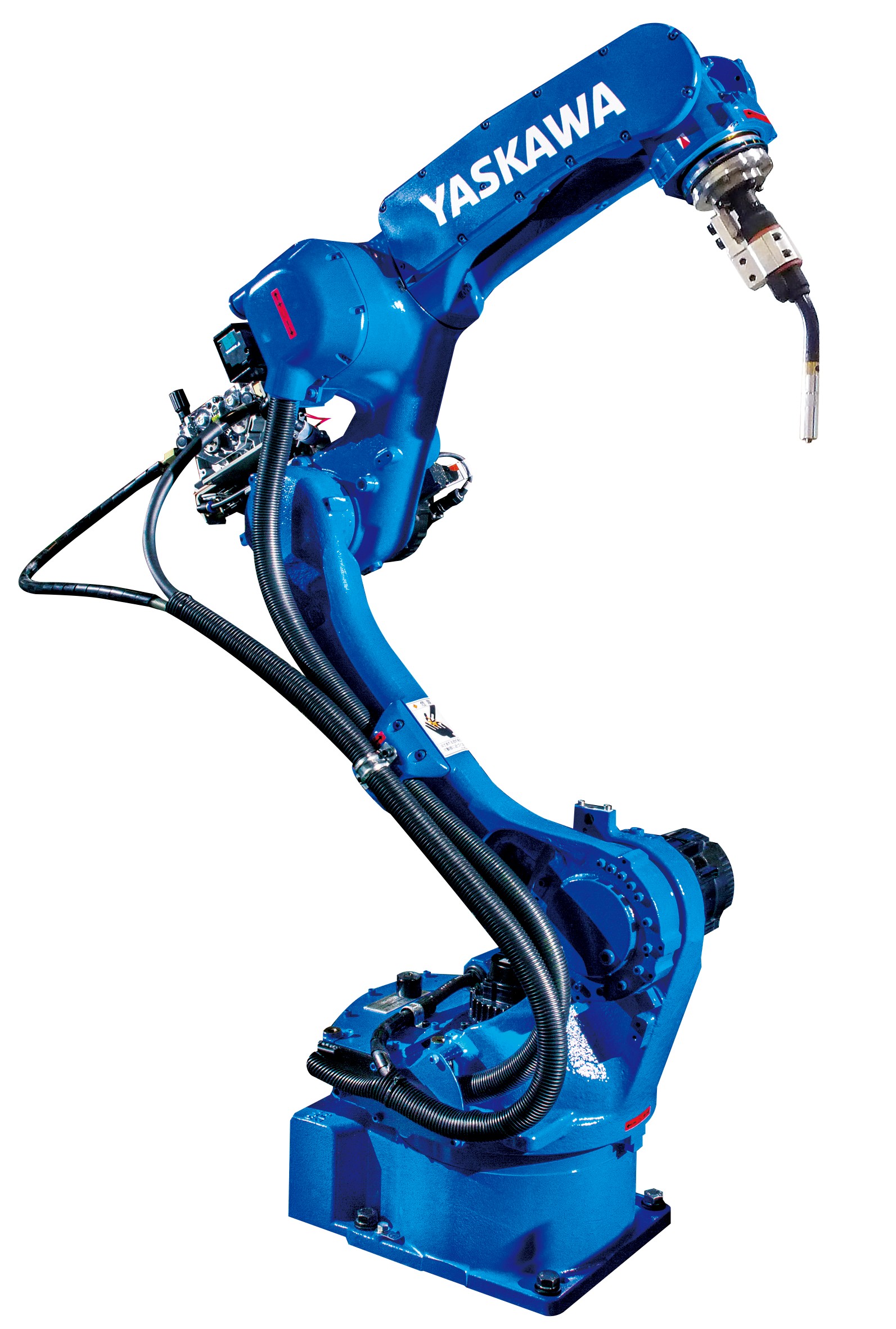 Yaskawa destaca robô de soldagem de alta performance na MEC SHOW 2026