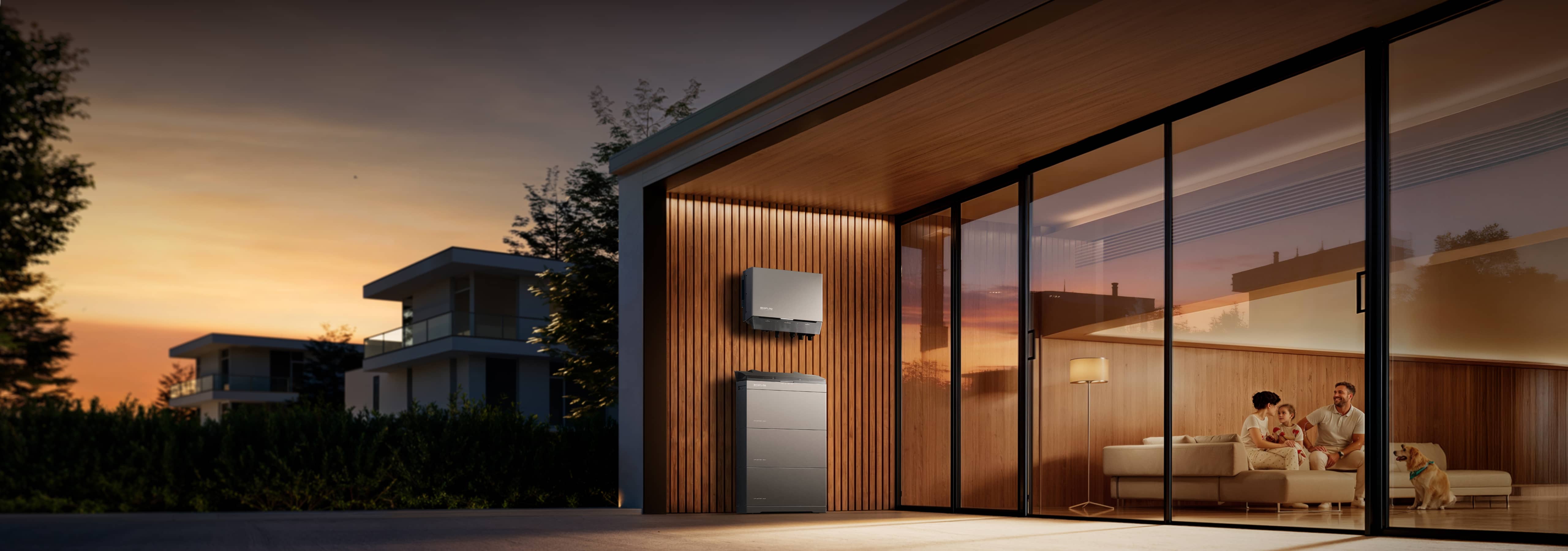 EcoFlow lança PowerOcean Plus na Intersolar 2026 para residências e condomínios