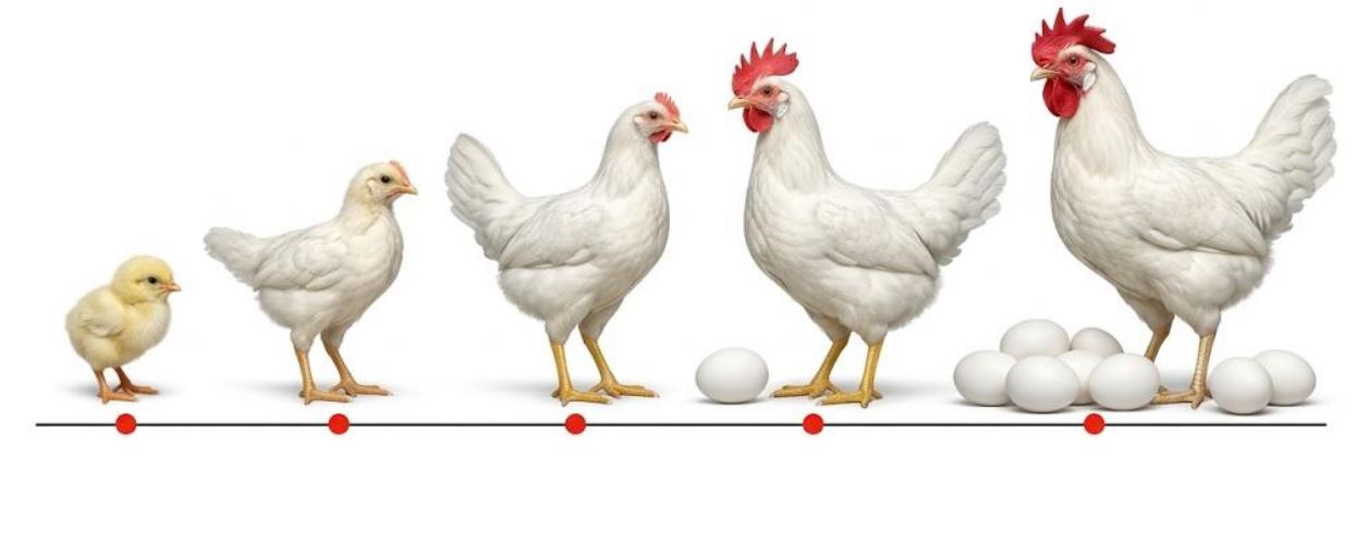 Programa Layer Longevity: sustentabilidade e alta produtividade na avicultura de ovos no Brasil