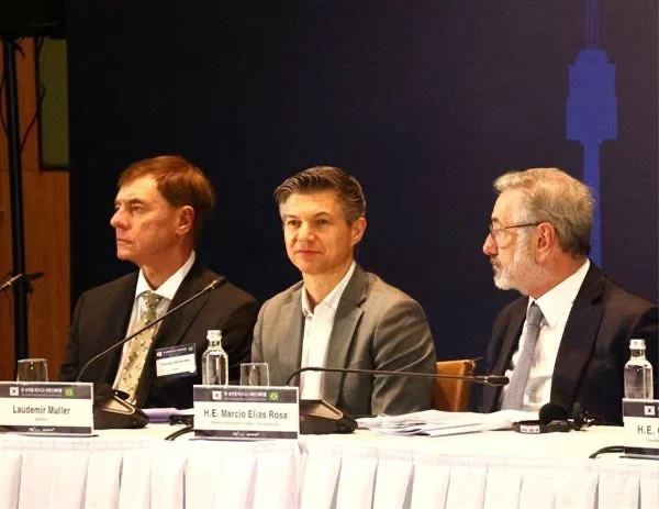 Brasil e Coreia do Sul estreitam laços comerciais e de investimento em tecnologia, energia e agronegócio