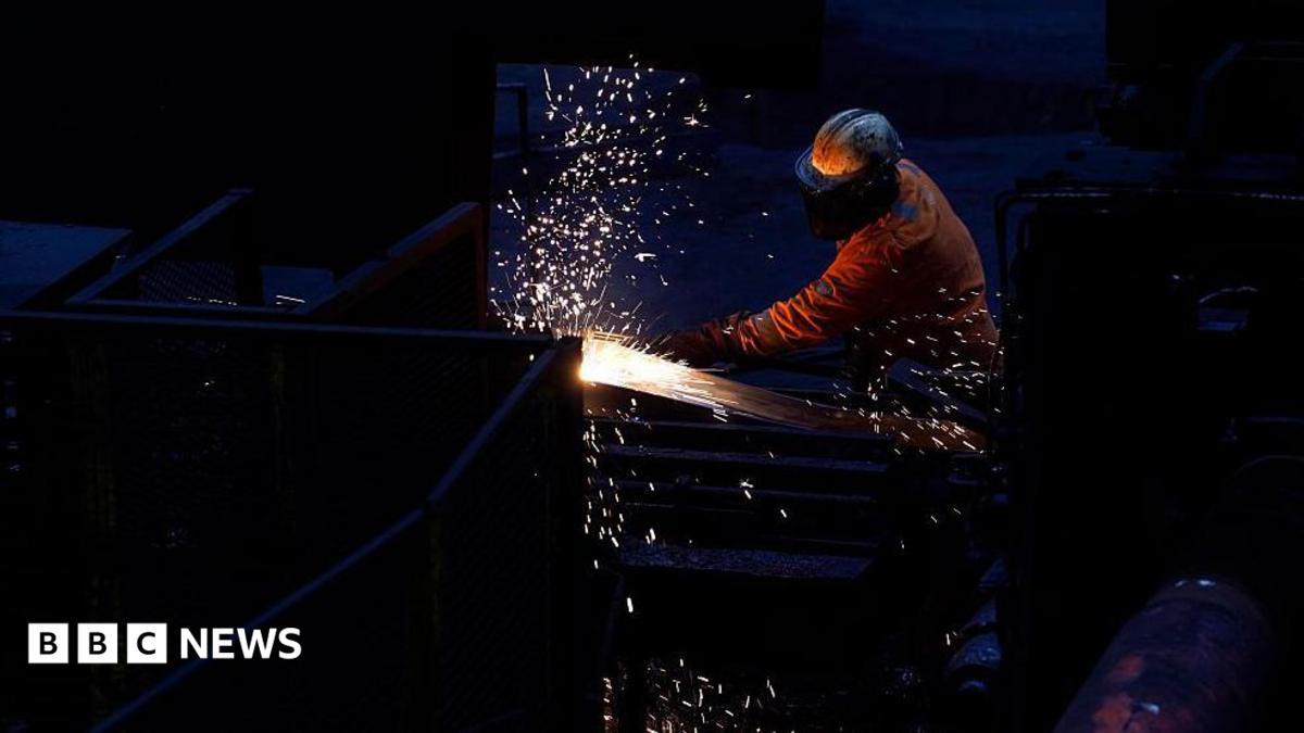 Governo Britânico Nacionaliza British Steel para Proteger Indústria Siderúrgica