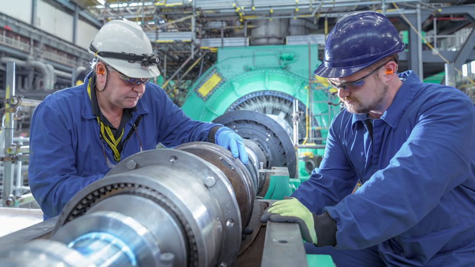 Estratégia energética: Reino Unido planeja oito novos reatores nucleares para aumentar a produção