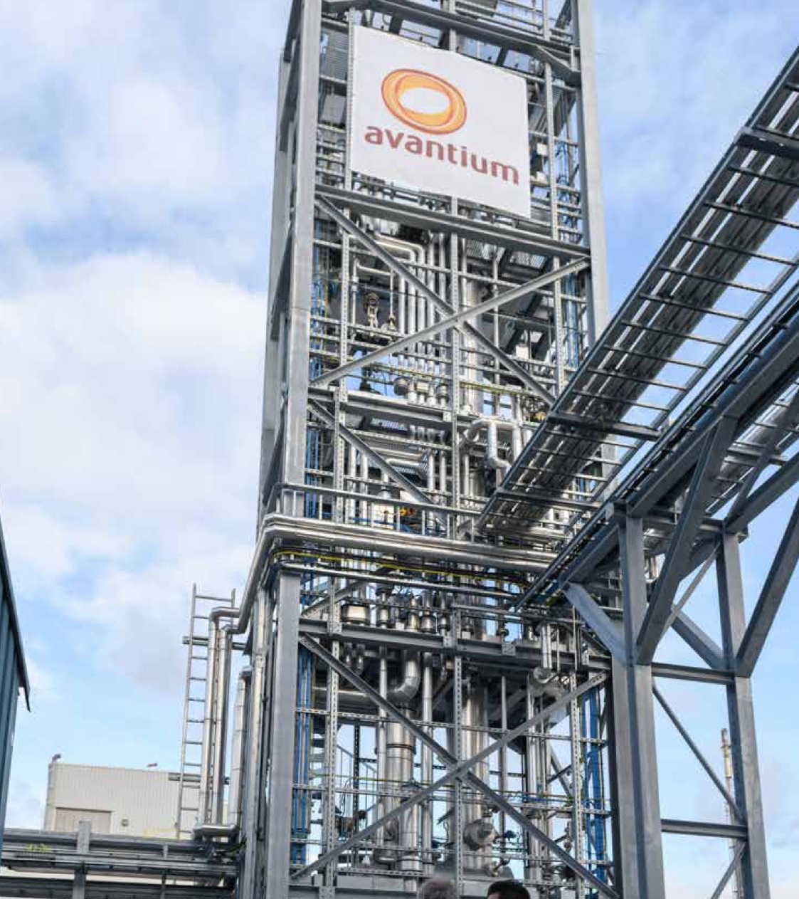 Avantium recebe subsídio da UE de € 3 milhões para projeto de CO2 para ácido fórmico