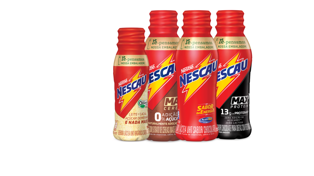Nestlé inova em embalagens sem tampas plásticas!